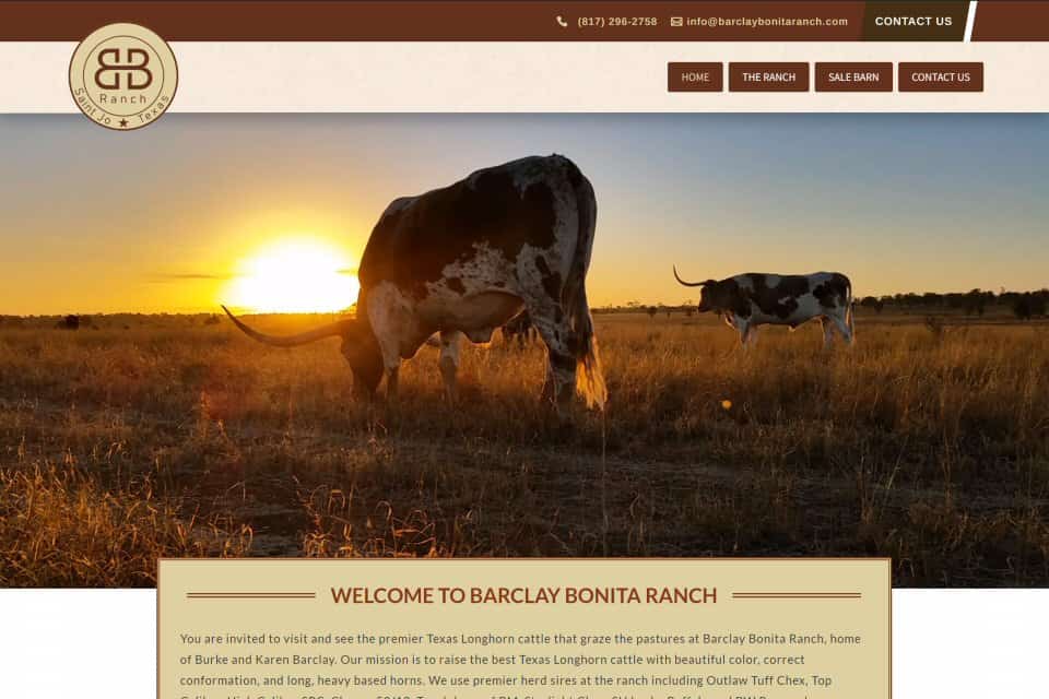 Barclay Bonita Ranch by  Industrial Precision MFG