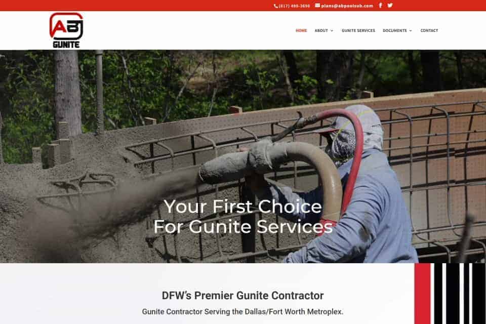 A&B Gunite by Industrial Precision MFG